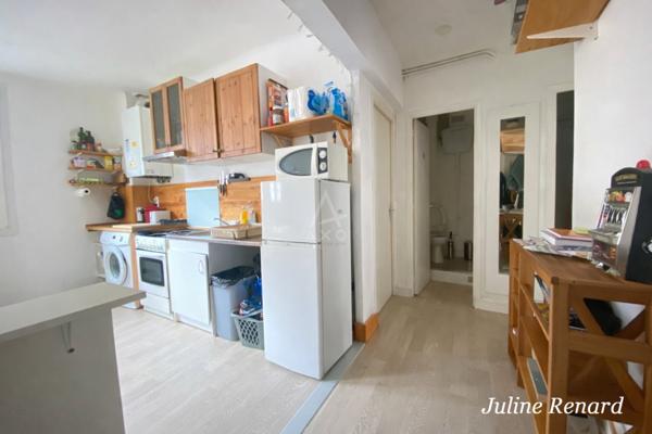 Amidonniers  55 m²  3 chambres  Petite copropriété