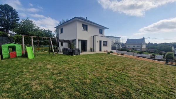 Maison 4 chambres Baud