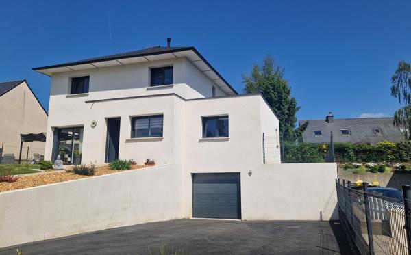 Maison 4 chambres Baud