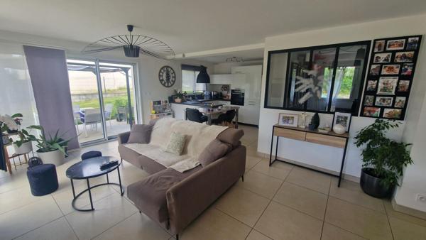 Maison 4 chambres Baud