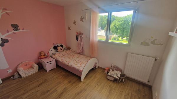 Maison 4 chambres Baud