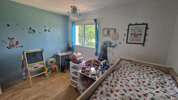 Maison 4 chambres Baud