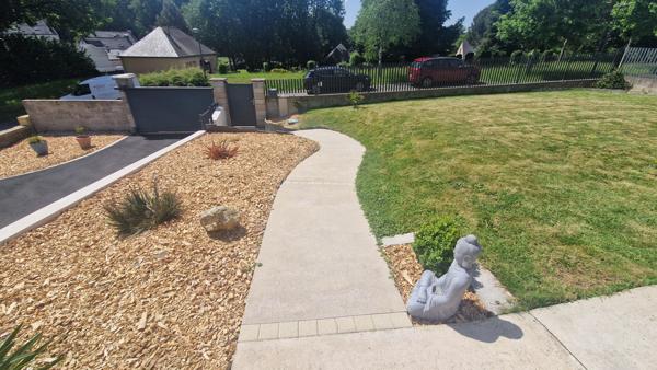 Maison 4 chambres Baud