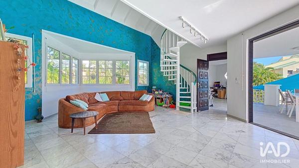 Maison à vendre 7 pièces 237 m² Le Gosier