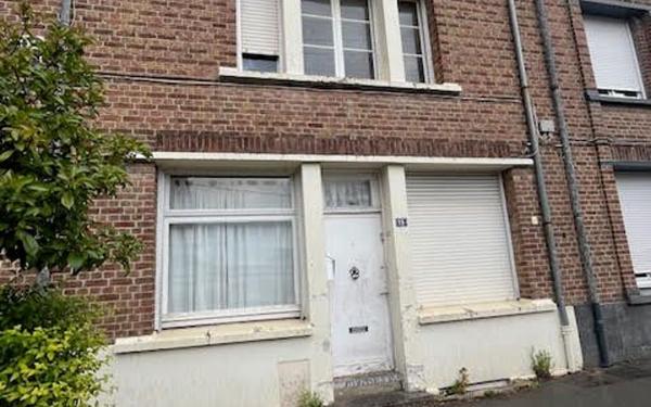 Maison à vendre    3 pièces • 70 m2 Hazebrouck