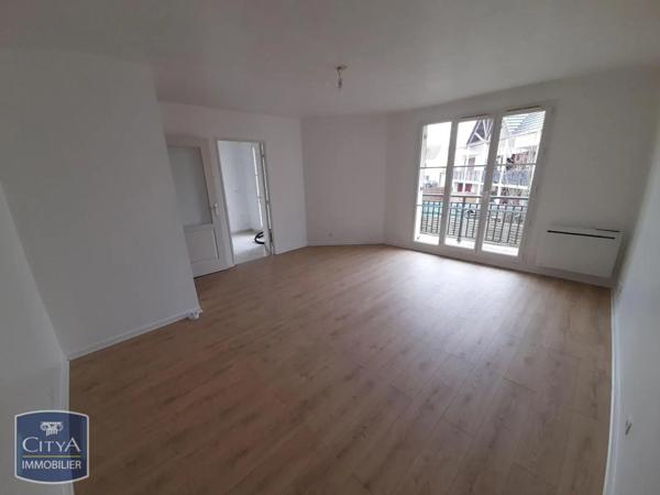 Appartement à louer 2 pièces 43.66m²