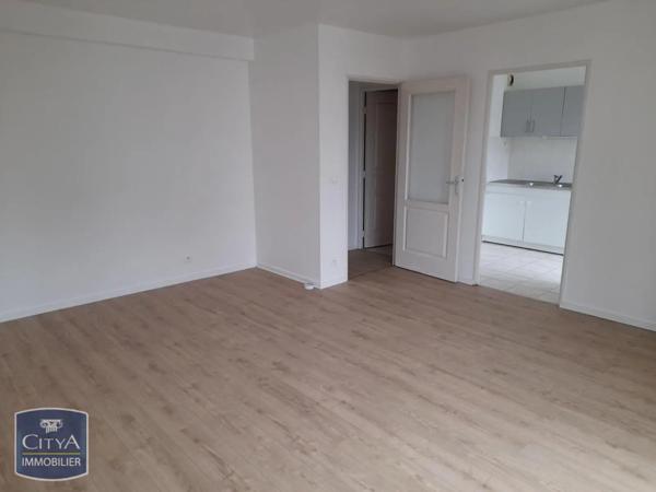 Appartement à louer 2 pièces 43.66m²