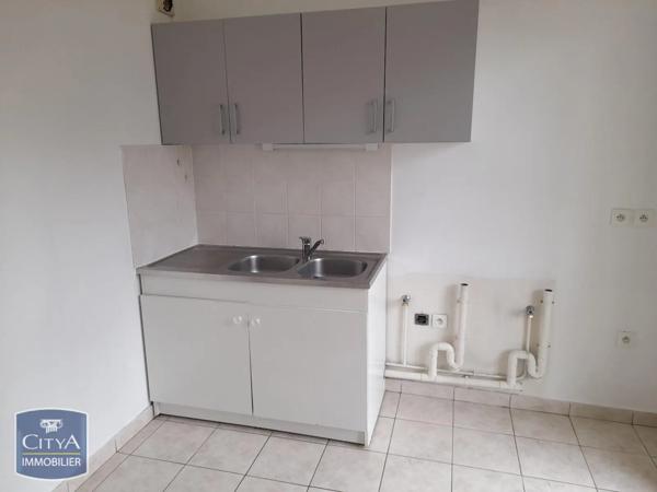 Appartement à louer 2 pièces 43.66m²