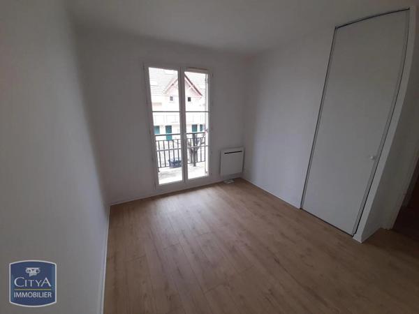 Appartement à louer 2 pièces 43.66m²