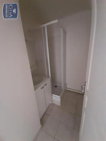 Appartement à louer 2 pièces 43.66m²