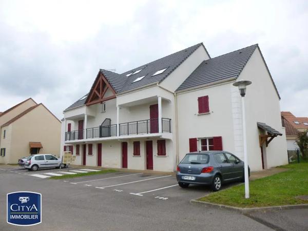 Appartement à louer 2 pièces 43.66m²