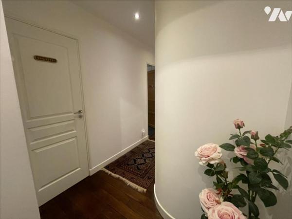 CAEN CENTRE ST PIERRE TOUR LE ROY APPARTEMENT 6 PIECES AVEC GARAGE