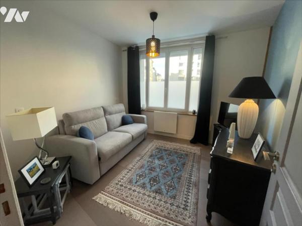 CAEN CENTRE ST PIERRE TOUR LE ROY APPARTEMENT 6 PIECES AVEC GARAGE