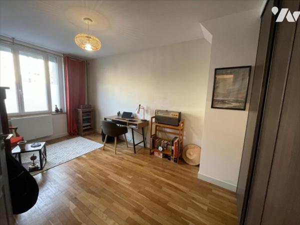 CAEN CENTRE ST PIERRE TOUR LE ROY APPARTEMENT 6 PIECES AVEC GARAGE