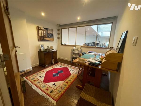 CAEN CENTRE ST PIERRE TOUR LE ROY APPARTEMENT 6 PIECES AVEC GARAGE