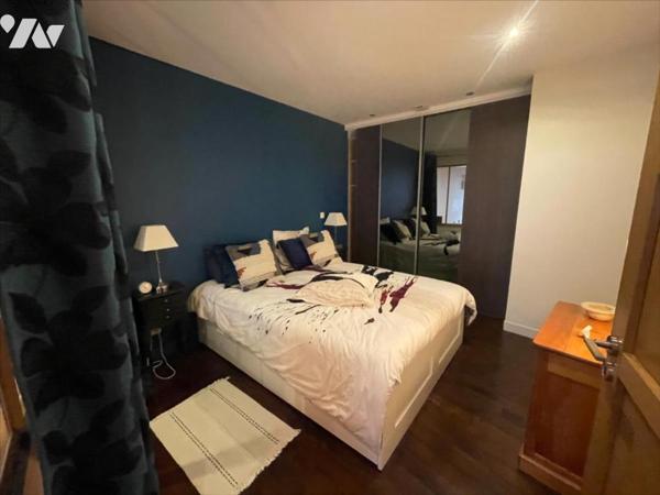 CAEN CENTRE ST PIERRE TOUR LE ROY APPARTEMENT 6 PIECES AVEC GARAGE