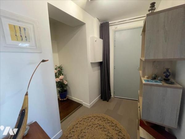 CAEN CENTRE ST PIERRE TOUR LE ROY APPARTEMENT 6 PIECES AVEC GARAGE