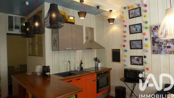 Appartement à vendre 1 pièce 27 m² Bordeaux