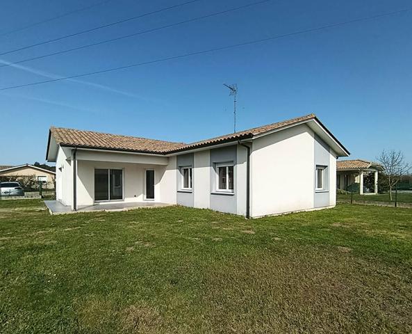 Maison Saint Loubes 5 pièce(s) 97 m2