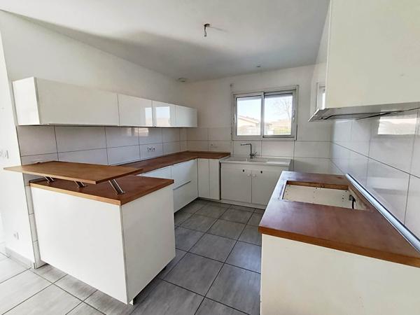 Maison Saint Loubes 5 pièce(s) 97 m2