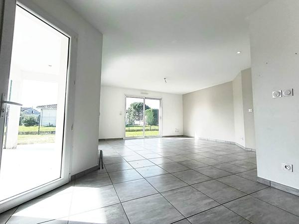 Maison Saint Loubes 5 pièce(s) 97 m2