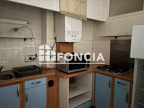 À vendre Studio 25.21 m² - Montauban 82000