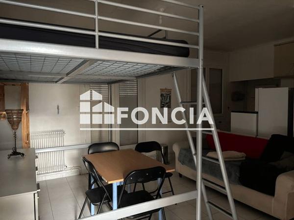 À vendre Studio 25.21 m² - Montauban 82000