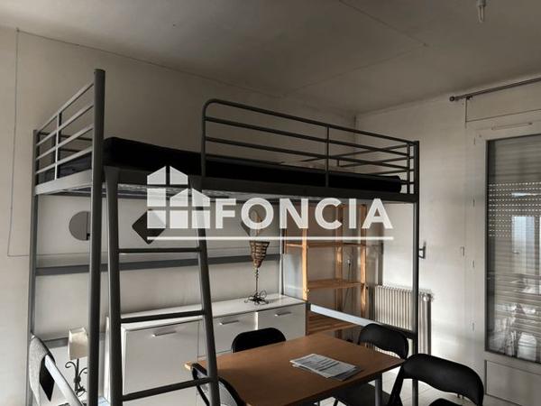 À vendre Studio 25.21 m² - Montauban 82000