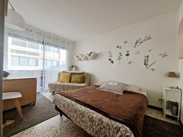 Appartement Balaruc Les Bains 2 pièce(s)