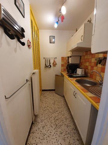 Appartement Balaruc Les Bains 2 pièce(s)