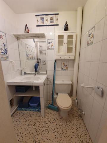 Appartement Balaruc Les Bains 2 pièce(s)