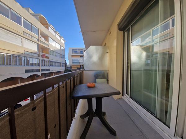 Appartement Balaruc Les Bains 2 pièce(s)