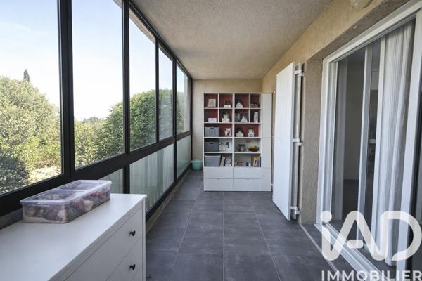 Studio à vendre 22,33 m² Cogolin