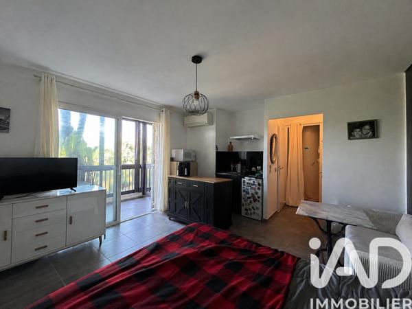 Studio à vendre 22,33 m² Cogolin