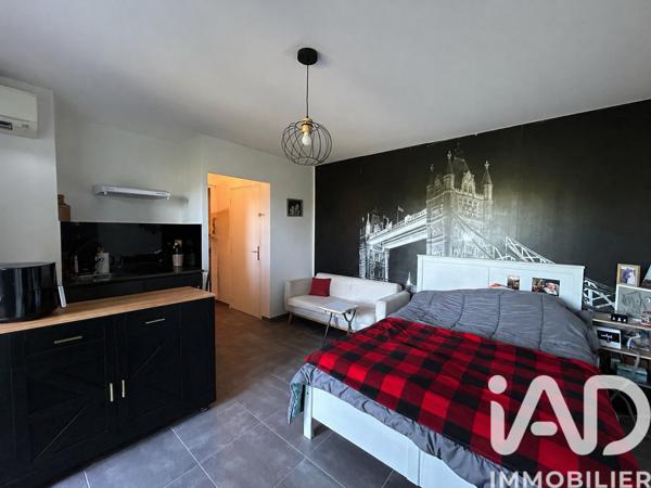 Studio à vendre 22,33 m² Cogolin