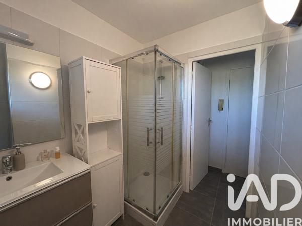 Studio à vendre 22,33 m² Cogolin