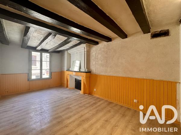 Maison à vendre 3 pièces 100 m² Chinon
