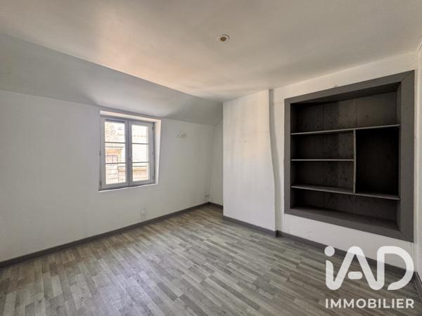 Maison à vendre 3 pièces 100 m² Chinon