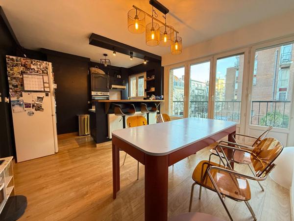 A VENDRE : T3 à LILLE • Hypercentre • 299 000 € FAI • Réf. 1471