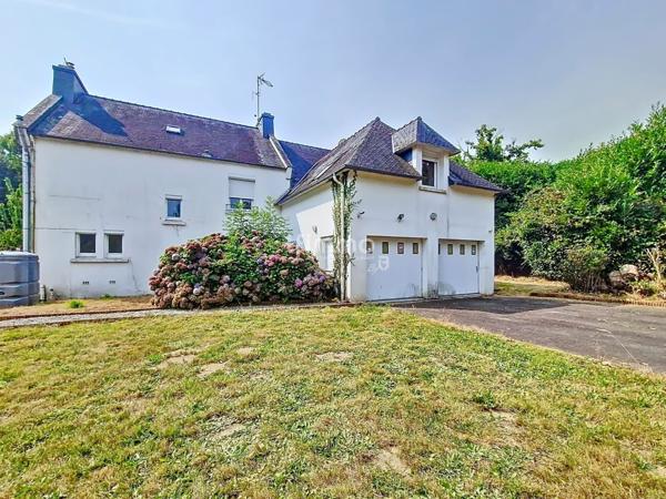 Maison de 10 pièces, 213 m2 à Scaër (29390)