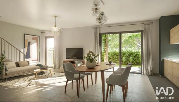 Maison à vendre 4 pièces 105 m² Aix-en-Provence