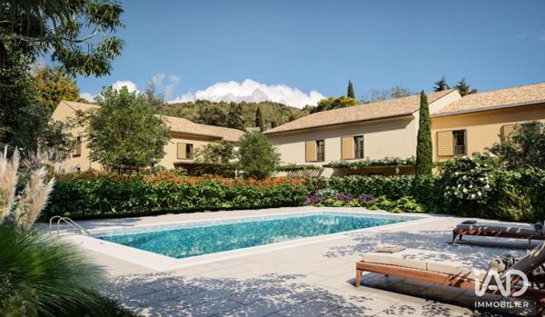 Maison à vendre 4 pièces 105 m² Aix-en-Provence