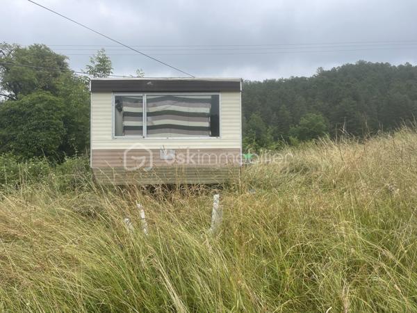 Terrain agricole de 2 908 m²