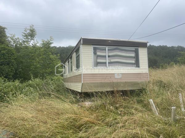 Terrain agricole de 2 908 m²