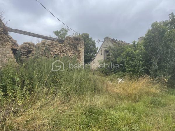 Terrain agricole de 2 908 m²