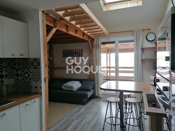 Appartement Seignosse 2 pièce(s) 31 m2