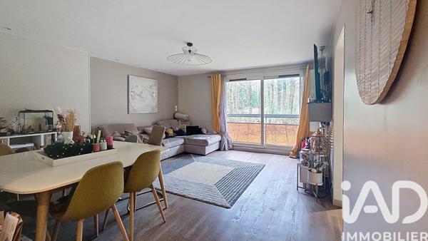 Appartement à vendre 4 pièces 86 m² Tremblay-en-France