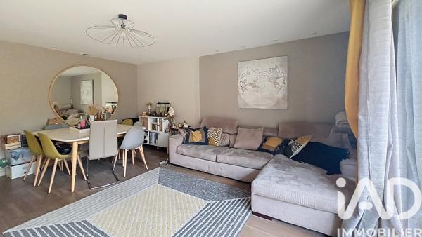 Appartement à vendre 4 pièces 86 m² Tremblay-en-France
