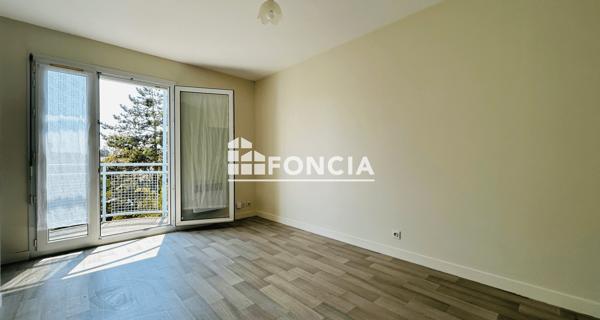 À vendre Studio 26.37 m² - Poitiers 86000