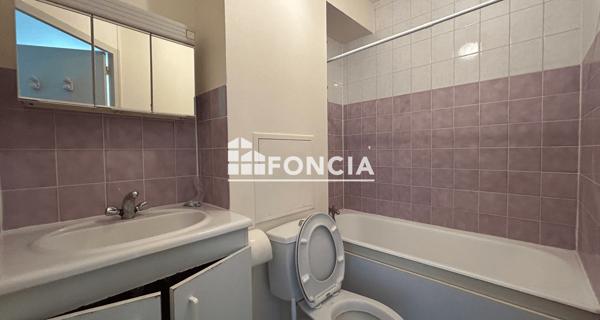 À vendre Studio 26.37 m² - Poitiers 86000